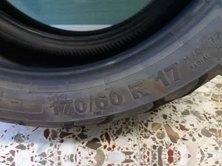 Neumáticos Moto Trail Continental TKC70