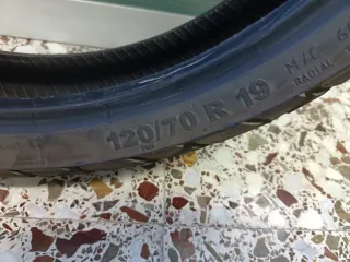 Neumáticos Moto Trail Continental TKC70