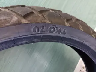 Neumáticos Moto Trail Continental TKC70