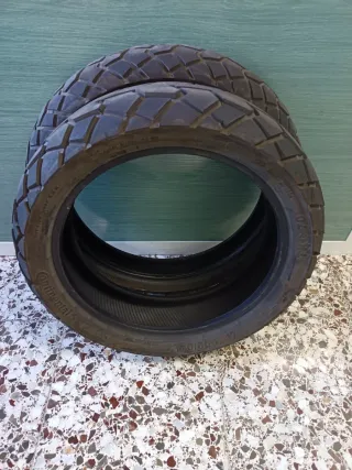 Neumáticos Moto Trail Continental TKC70