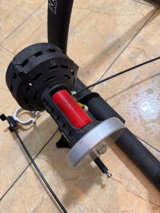 Rodillo Btwin In'Ride 100 Magnético