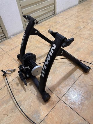 Rodillo Btwin In'Ride 100 Magnético