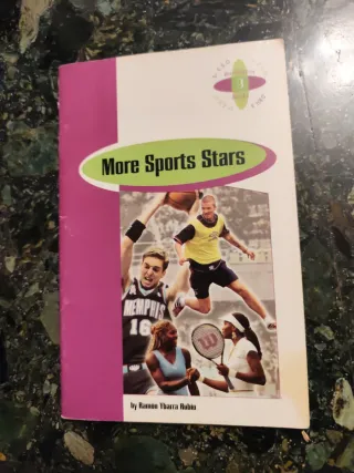 MORE SPORTS STARS
