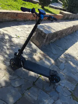 Patinete Eléctrico SmartGyro Dual Max