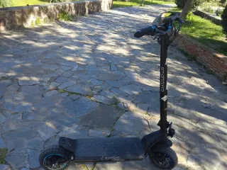 Patinete Eléctrico SmartGyro Dual Max