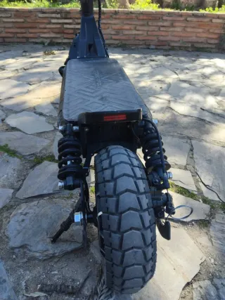 Patinete Eléctrico SmartGyro Dual Max