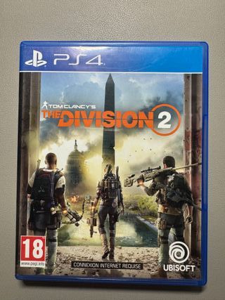 The Division 2 - PS4