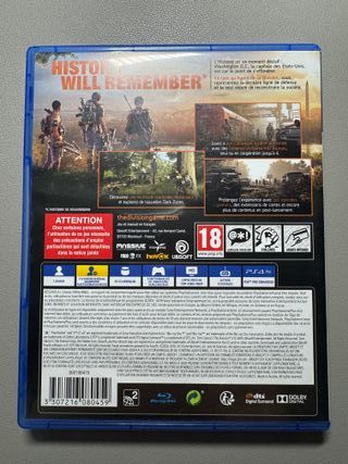 The Division 2 - PS4