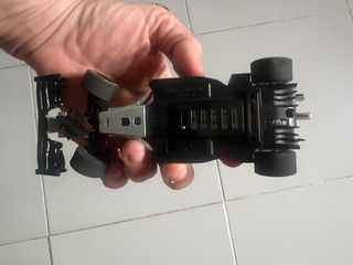 Pack 2 coches Scalestrix