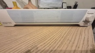 Monitor HP 23,8 Plata y Blanco