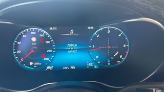 Mercedes-Benz GLC 300d 4MATIC - 2020