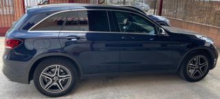 Mercedes-Benz GLC 300d 4MATIC - 2020