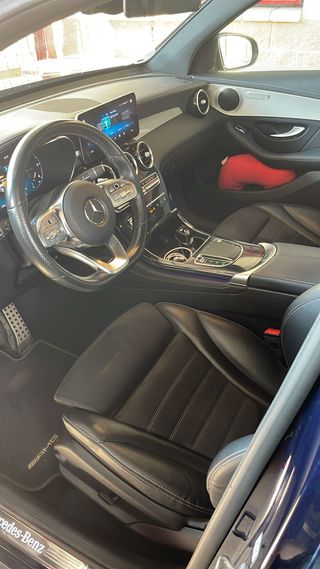 Mercedes-Benz GLC 300d 4MATIC - 2020