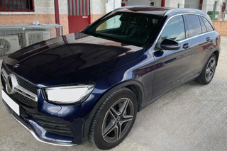 Mercedes-Benz GLC 300d 4MATIC - 2020