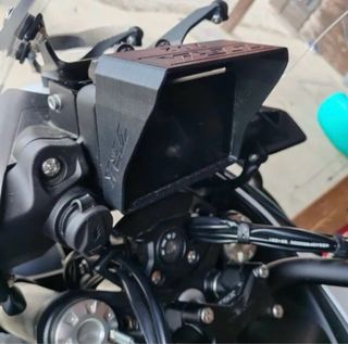 Visera pantalla Benelli TRK 702/702 X