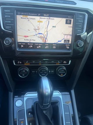 Volkswagen Passat 2017