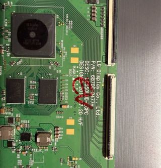 T-CON LG 6870C-0477H