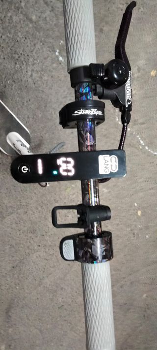 Patinete Eléctrico Mascooter S1 Homologado DGT