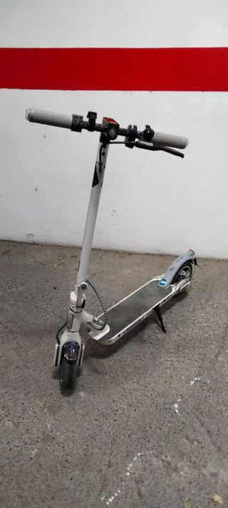 Patinete Eléctrico Mascooter S1 Homologado DGT