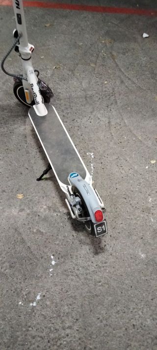 Patinete Eléctrico Mascooter S1 Homologado DGT