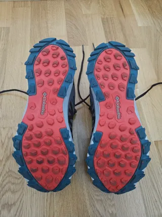 Zapatillas Columbia Peakfreak II Outdry Hombre