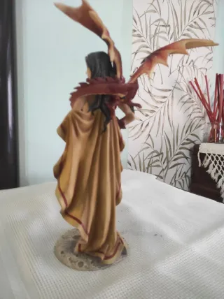 Statua Fate della Notte