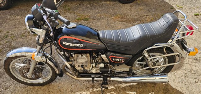 Moto Guzzi V65 C