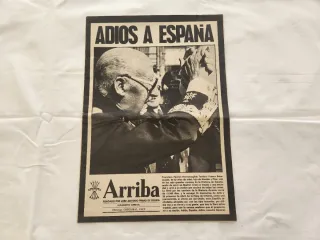 Periódicos antiguos.