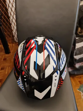 Casco Nexx XR3R Outbreak
