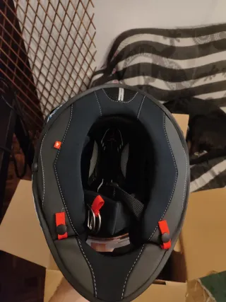 Casco Nexx XR3R Outbreak