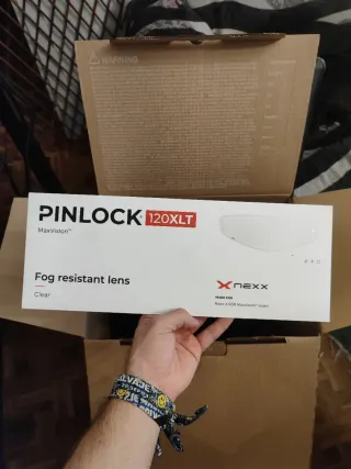 Casco Nexx XR3R Outbreak