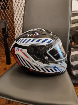 Casco Nexx XR3R Outbreak