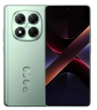 Xiaomi Poco X7 Verde 512GB 12GB RAM