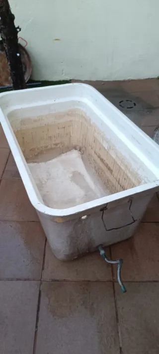 Depósito Fibra Vidrio 200L