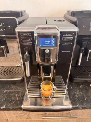 Macchina da caffè Saeco Incanto