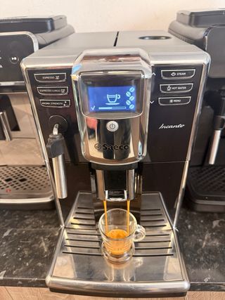 Macchina da caffè Saeco Incanto