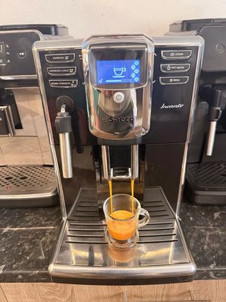 Macchina da caffè Saeco Incanto