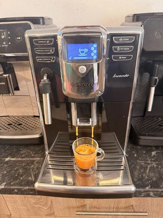 Macchina da caffè Saeco Incanto