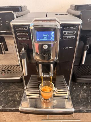 Macchina da caffè Saeco Incanto