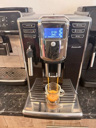 Macchina da caffè Saeco Incanto