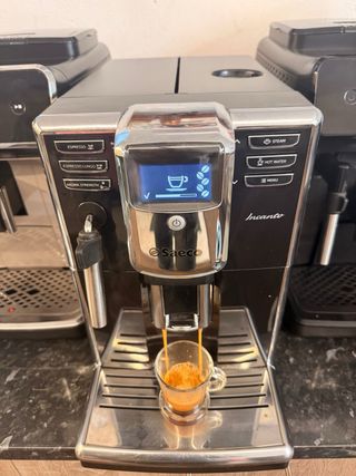 Macchina da caffè Saeco Incanto