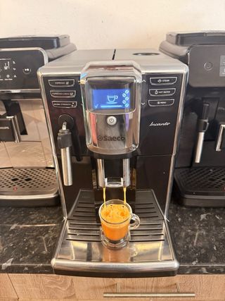 Macchina da caffè Saeco Incanto