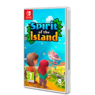 Juego Nintendo Switch Spirit of the Island