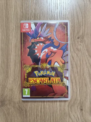 Pokémon Escarlata