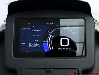 ZONTES E-350 -APTA A2- GARANTÍA OFICIAL