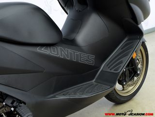 ZONTES E-350 -APTA A2- GARANTÍA OFICIAL