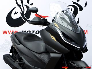 ZONTES E-350 -APTA A2- GARANTÍA OFICIAL