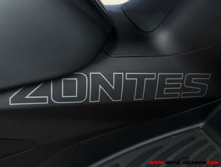 ZONTES E-350 -APTA A2- GARANTÍA OFICIAL