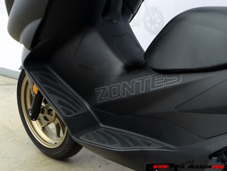 ZONTES E-350 -APTA A2- GARANTÍA OFICIAL