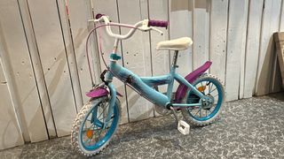 Bicicleta infantil Frozen 3-5 años